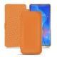 Capa em pele Huawei Mate 20 X - Orange PU