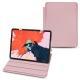 Funda de piel Apple iPad Pro 11" (2018) - Rose ( Nappa - Pantone 2365C ) 