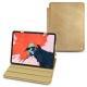 Capa em pele Apple iPad Pro 11" (2018) - Serpent sabbia
