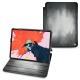 Housse cuir Apple iPad Pro 11" (2018) - Gris Patine
