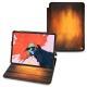 Funda de piel Apple iPad Pro 11" (2018) - Fauve Patine
