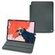 Housse cuir Apple iPad Pro 12.9" (2018) - Blu marino