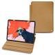 Housse cuir Apple iPad Pro 12.9" (2018) - Castan esparciate