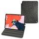 Funda de piel Apple iPad Pro 12.9" (2018) - Autruche nero