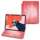 Custodia in pelle Apple iPad Pro 12.9" (2018) - Rose Patine