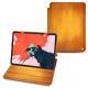 Housse cuir Apple iPad Pro 12.9" (2018) - Orange Patine