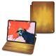 Housse cuir Apple iPad Pro 12.9" (2018) - Doré Patine