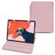 Apple iPad Pro 12.9" (2018) leather case - Rose PU