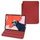 Custodia in pelle Apple iPad Pro 12.9" (2018) - Rouge PU
