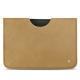 Funda de piel Apple iPad Pro 11" (2018) - Sable vintage ( Roughtcut - Gaucho#57254 ) 