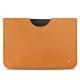 Capa em pele Apple iPad Pro 11" (2018) - Mandarine vintage ( Pantone 165C ) 
