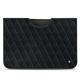 Apple iPad Pro 11" (2018) leather pouch - Dark vintage - Couture
