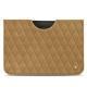 Funda de piel Apple iPad Pro 11" (2018) - Sable vintage - Couture