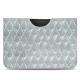 Apple iPad Pro 11" (2018) leather pouch - Platinium - Couture