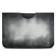 Apple iPad Pro 11" (2018) leather pouch - Gris Patine
