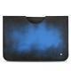 Capa em pele Apple iPad Pro 11" (2018) - Bleu Patine