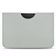 Custodia in pelle Apple iPad Pro 11" (2018) - Gris PU