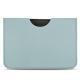 Capa em pele Apple iPad Pro 11" (2018) - Bleu Ciel PU
