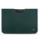 Capa em pele Apple iPad Pro 11" (2018) - Vert séduisant