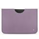 Capa em pele Apple iPad Pro 12.9" (2018) - Lilas ( Nappa - Pantone 2645U ) 