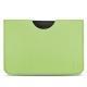 レザーケース Apple iPad Pro 12.9" (2018) - Vert olive ( Nappa - Pantone 578U ) 