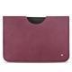 Funda de piel Apple iPad Pro 12.9" (2018) - Prune vintage ( Pantone 512C ) 