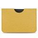 Pochette cuir Apple iPad Pro 12.9" (2018) - Mimosa ( Pantone 141C ) 