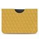 Pochette cuir Apple iPad Pro 12.9" (2018) - Mimosa - Couture ( Pantone 141C ) 