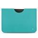 Custodia in pelle Apple iPad Pro 12.9" (2018) - Bleu fluo