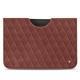 Apple iPad Pro 12.9" (2018) leather pouch - Passion vintage - Couture