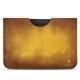 Pochette cuir Apple iPad Pro 12.9" (2018) - Doré Patine