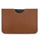 Pochette cuir Apple iPad Pro 12.9" (2018) - Marron PU