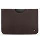 Pochette cuir Apple iPad Pro 12.9" (2018) - Marron envoûtant