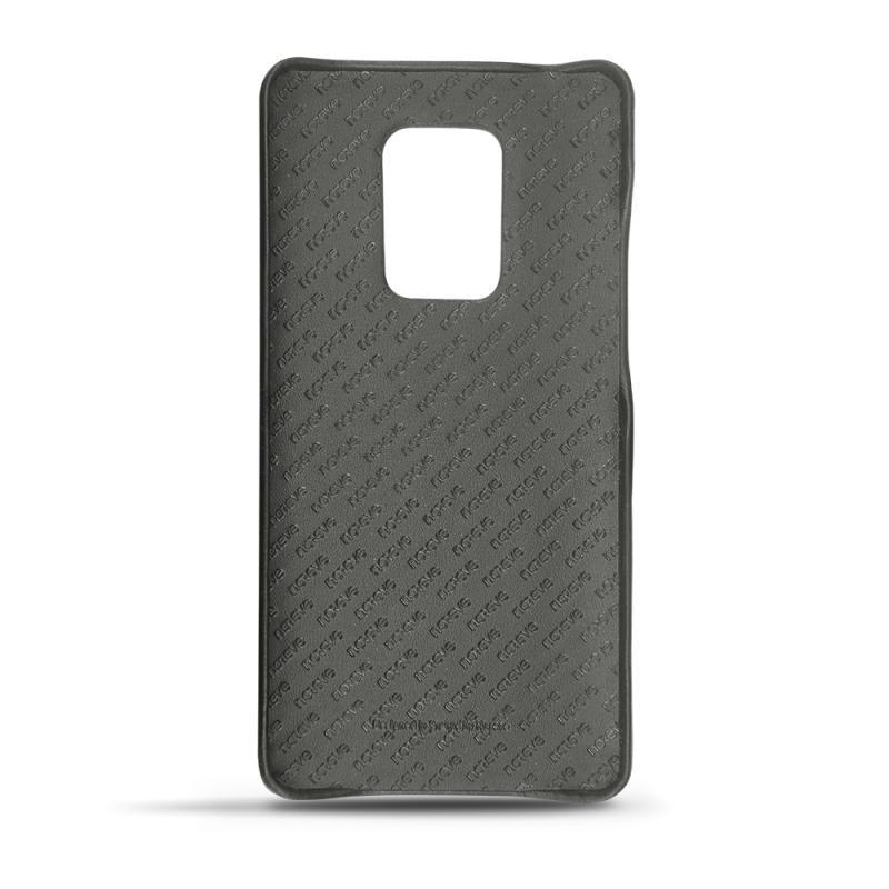 Huawei Mate 20 X leather cover