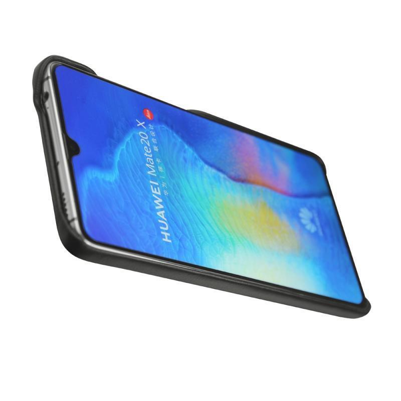 Custodia in pelle Huawei Mate 20 X