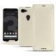 Custodia in pelle Google Pixel 3 XL - Blanc (  Nappa - White ) 