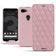 Funda de piel Google Pixel 3 XL - Rose - Couture ( Nappa - Pantone 2365C ) 