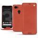 Funda de piel Google Pixel 3 XL - Arange clouquié