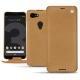 Funda de piel Google Pixel 3 XL - Castan esparciate