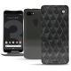Lederschutzhülle Google Pixel 3 XL - Onyx - Couture
