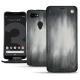 Google Pixel 3 XL leather case - Gris Patine
