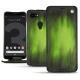 Capa em pele Google Pixel 3 XL - Vert Patine