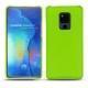 Funda de piel Huawei Mate 20 X - Vert fluo