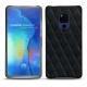 Funda de piel Huawei Mate 20 X - Dark vintage - Couture