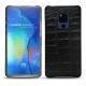 Funda de piel Huawei Mate 20 X - Crocodile nero