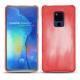 Custodia in pelle Huawei Mate 20 X - Rose Patine