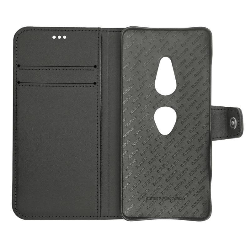 Capa em pele Sony Xperia XZ3 Capa em pele Sony Xperia XZ3