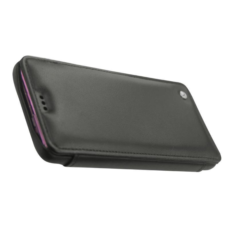 Housse cuir Sony Xperia XZ3