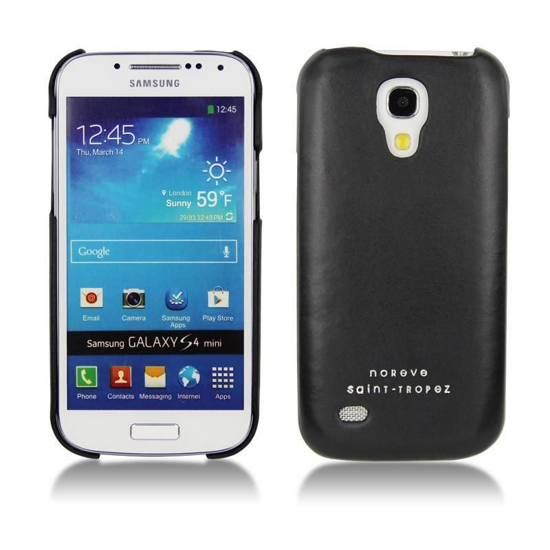 Alfombra Disparo Insatisfecho Funda de piel Samsung GT-i9190 Galaxy S4 mini