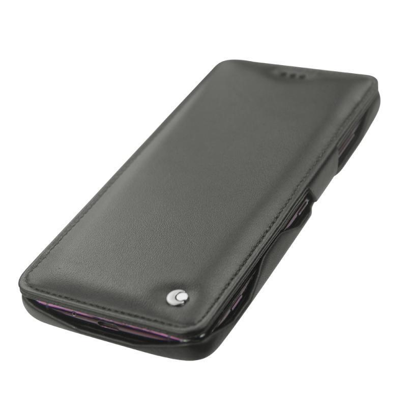 Lederschutzhülle Sony Xperia XZ3